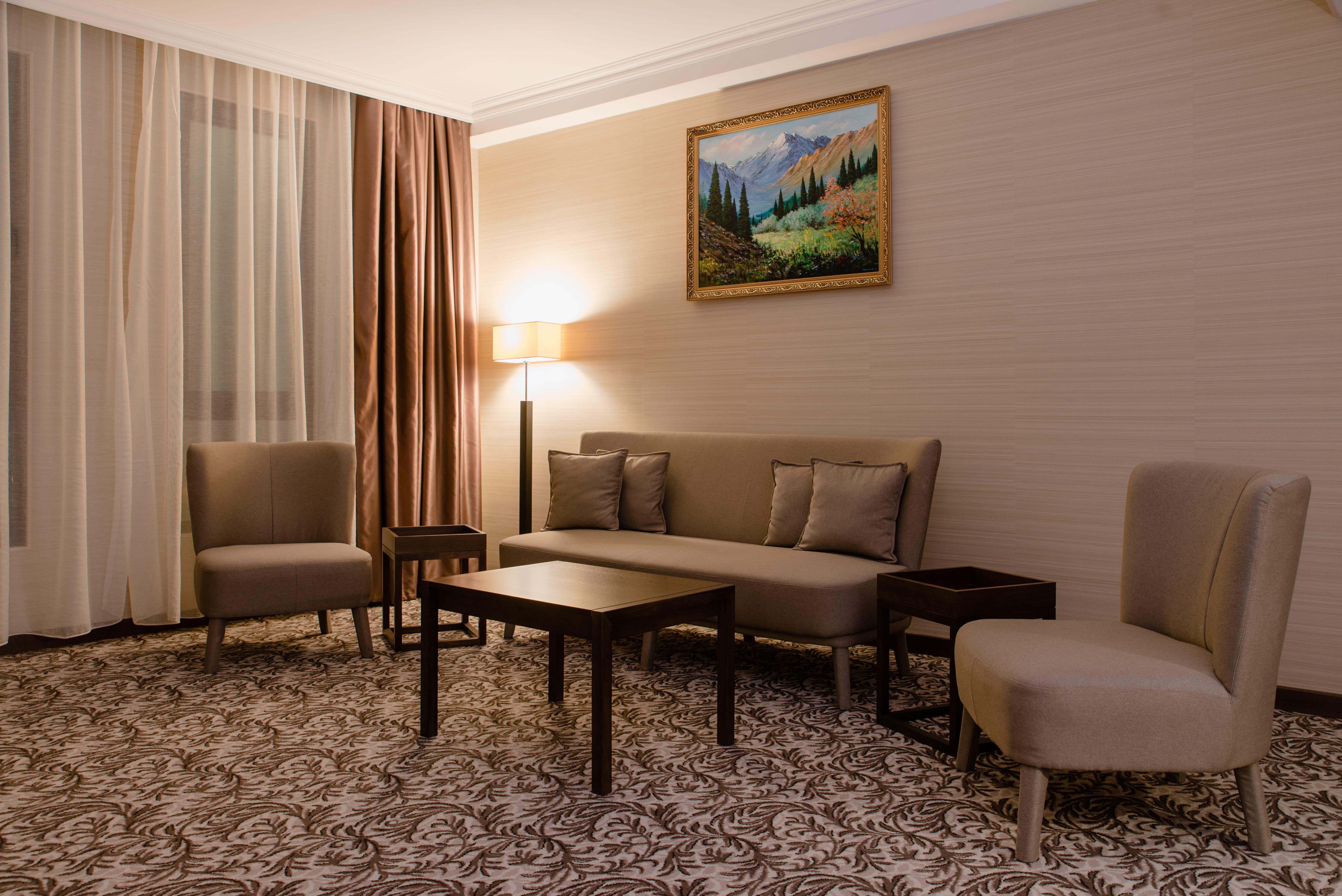 Holiday Inn Aktau By Ihg Luaran gambar