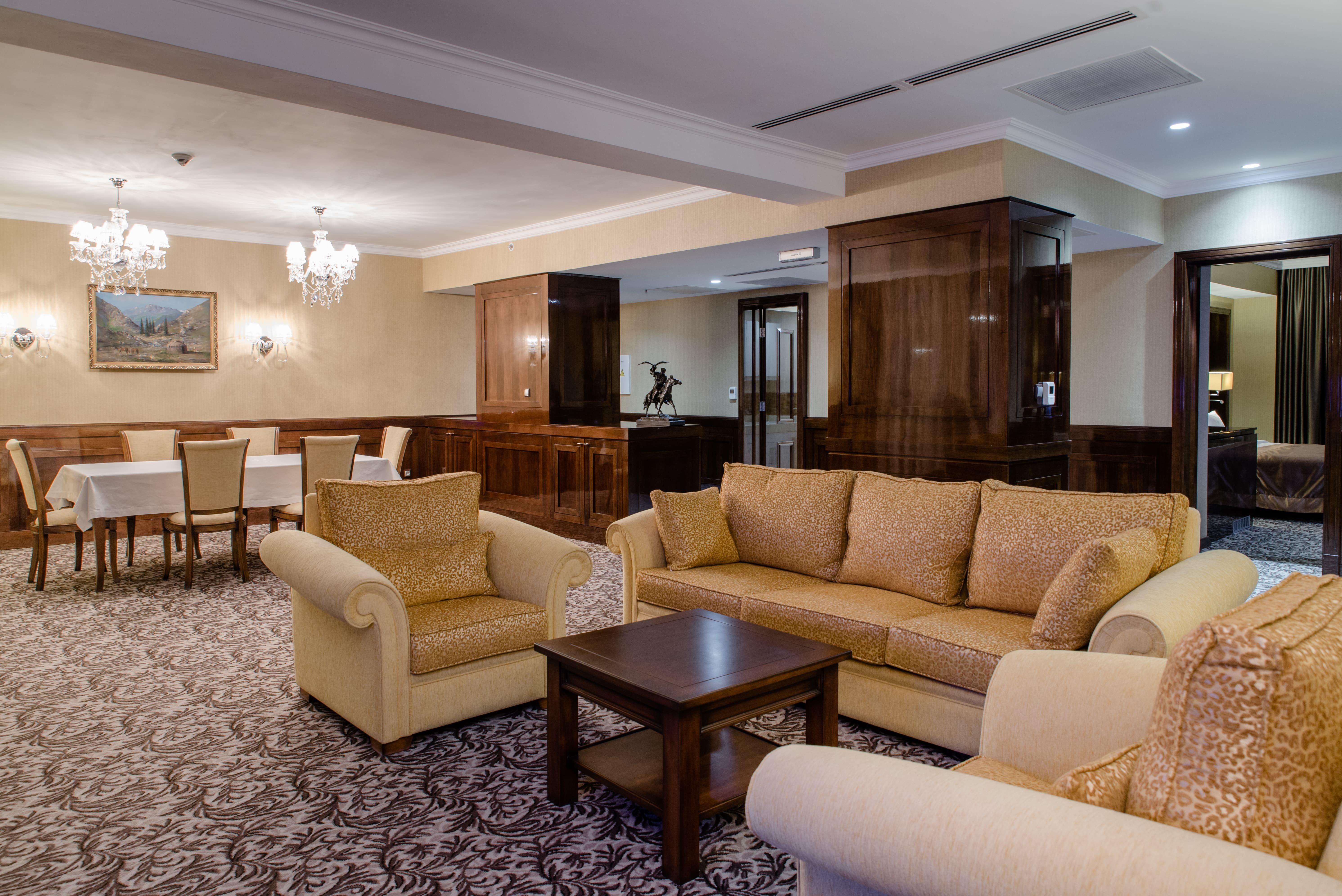 Holiday Inn Aktau By Ihg Luaran gambar