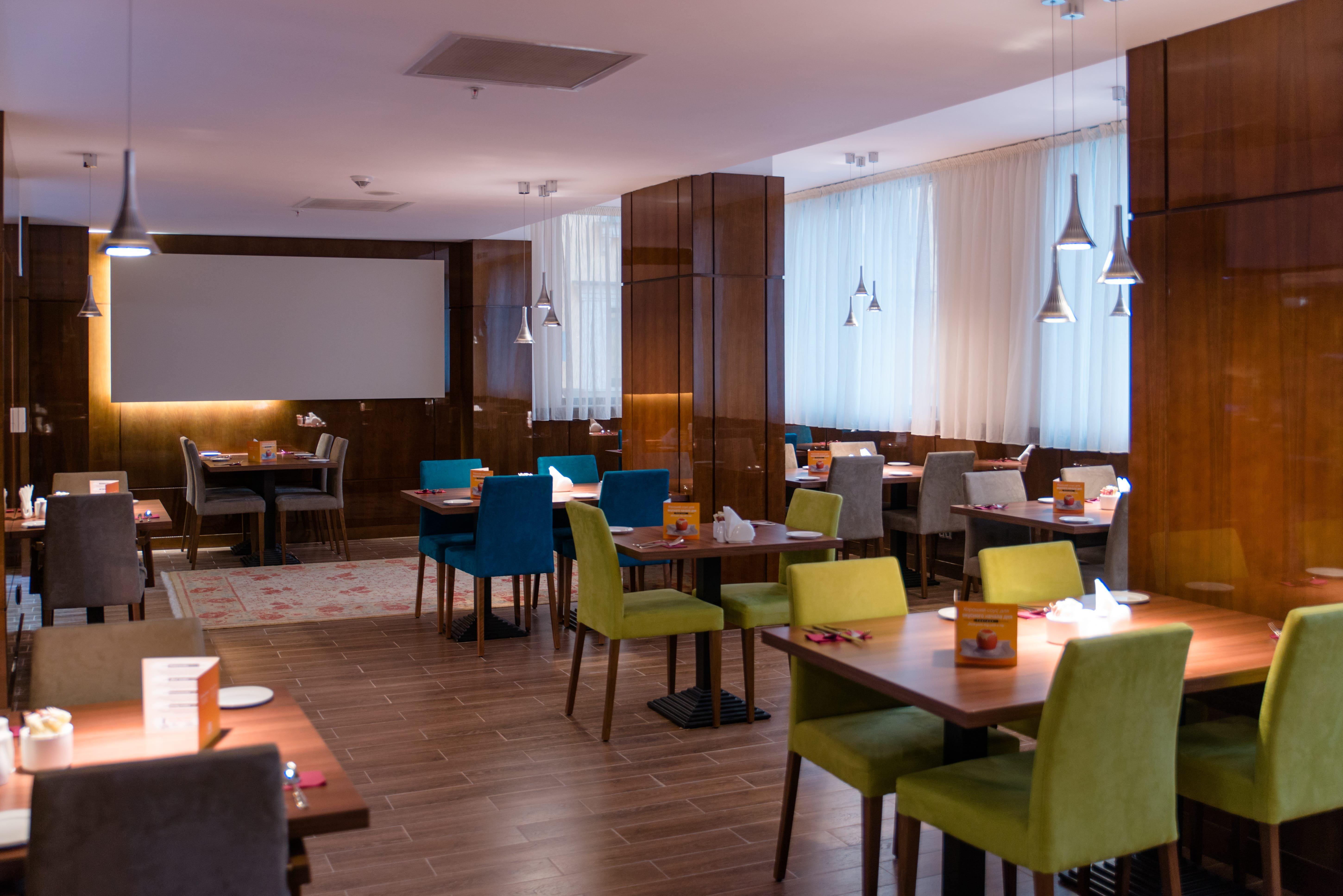 Holiday Inn Aktau By Ihg Luaran gambar