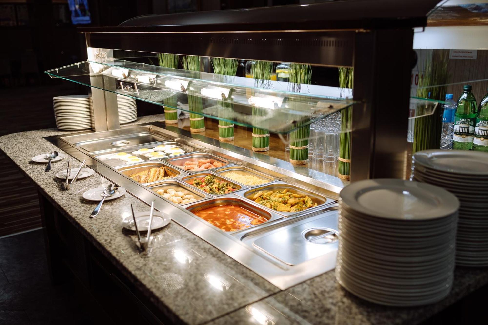 Holiday Inn Aktau By Ihg Luaran gambar
