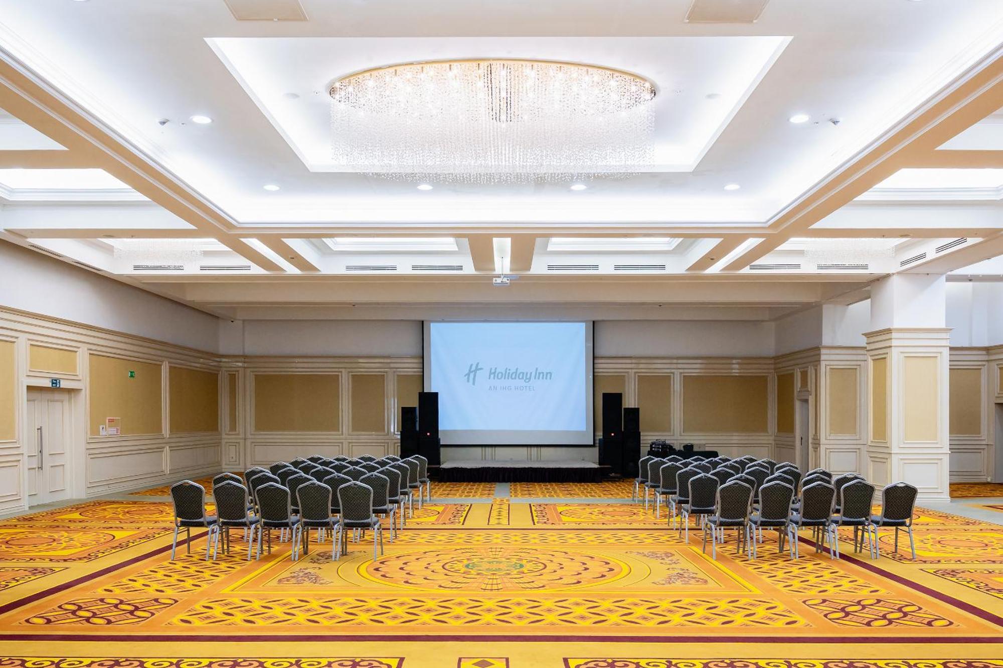 Holiday Inn Aktau By Ihg Luaran gambar