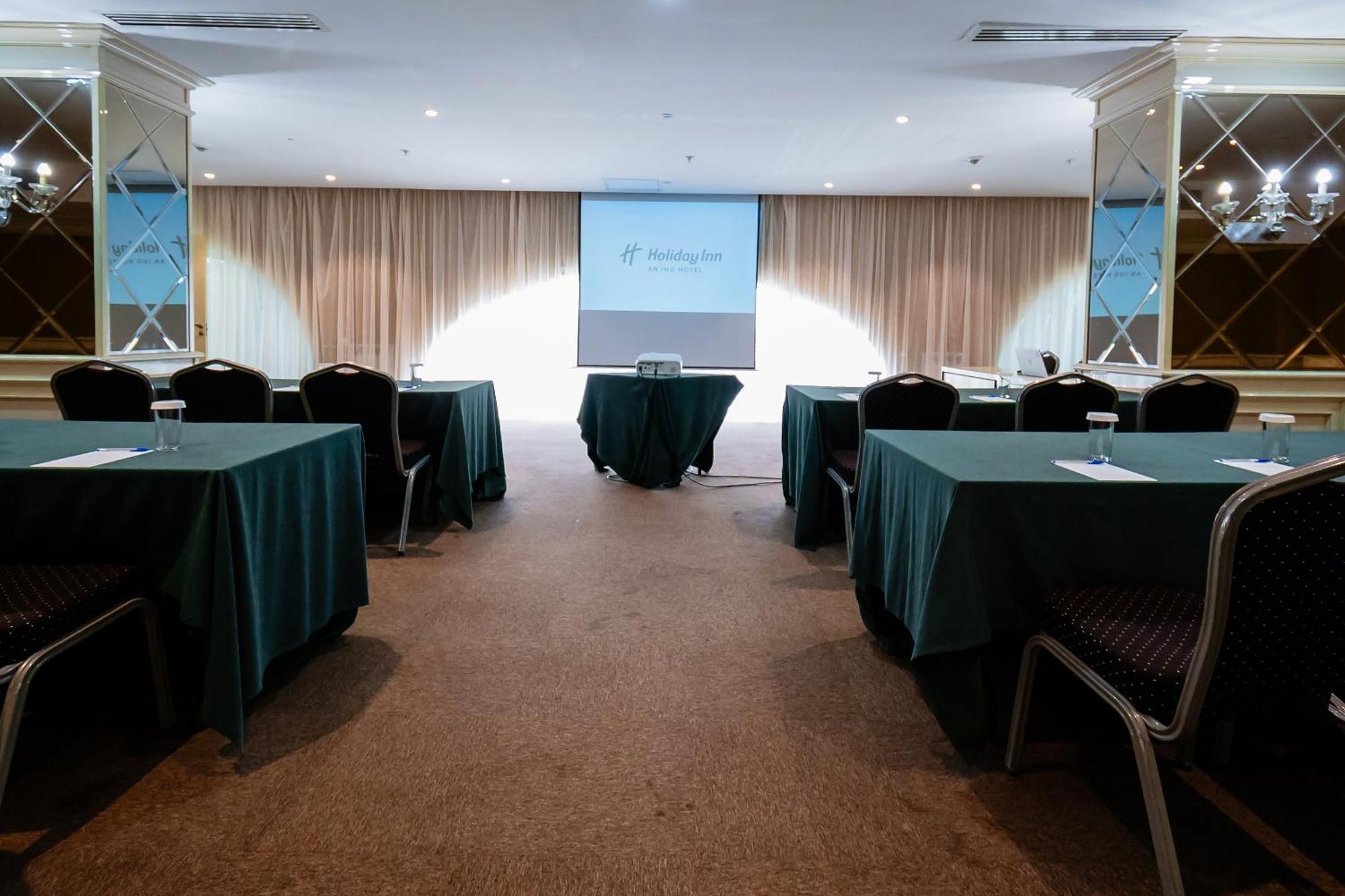Holiday Inn Aktau By Ihg Luaran gambar