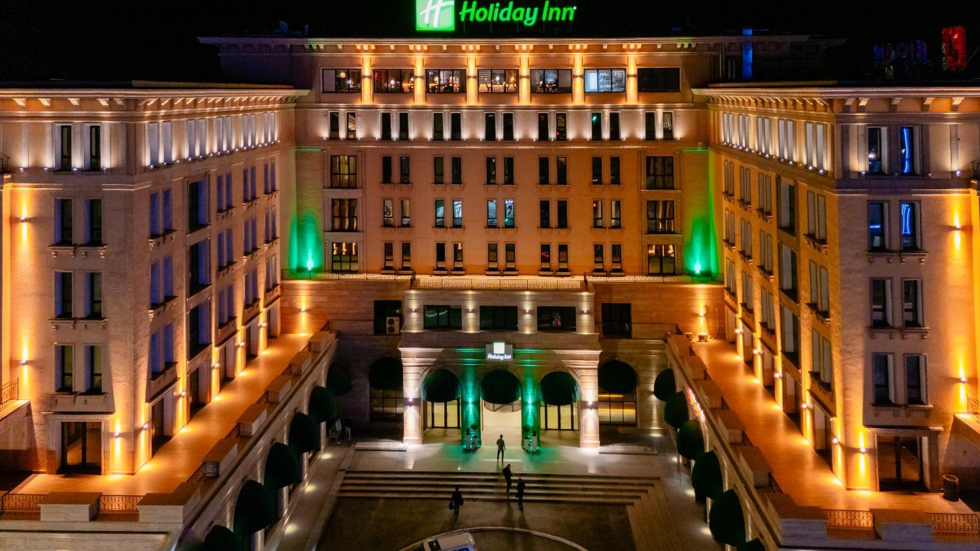 Holiday Inn Aktau By Ihg Luaran gambar