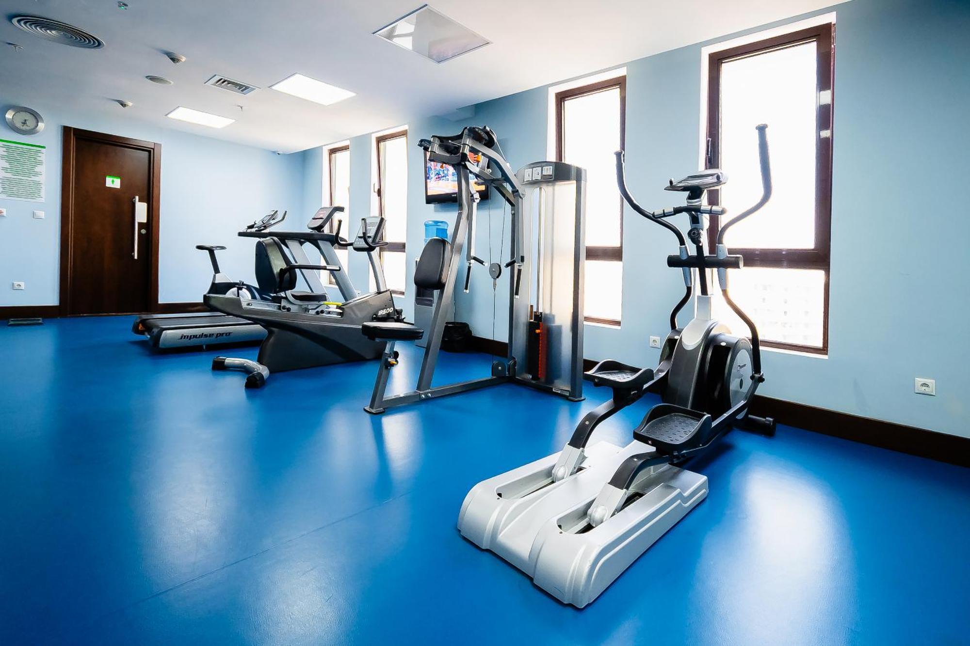 Holiday Inn Aktau By Ihg Luaran gambar