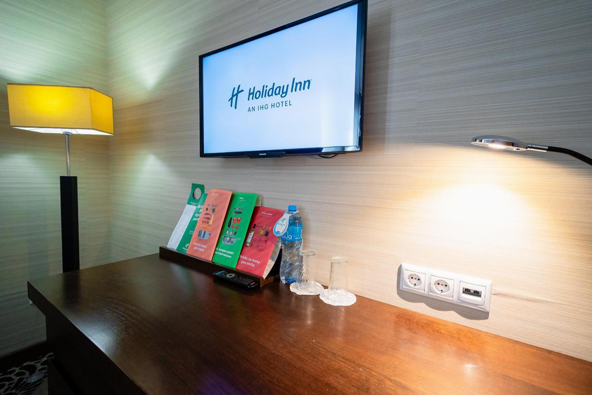 Holiday Inn Aktau By Ihg Luaran gambar
