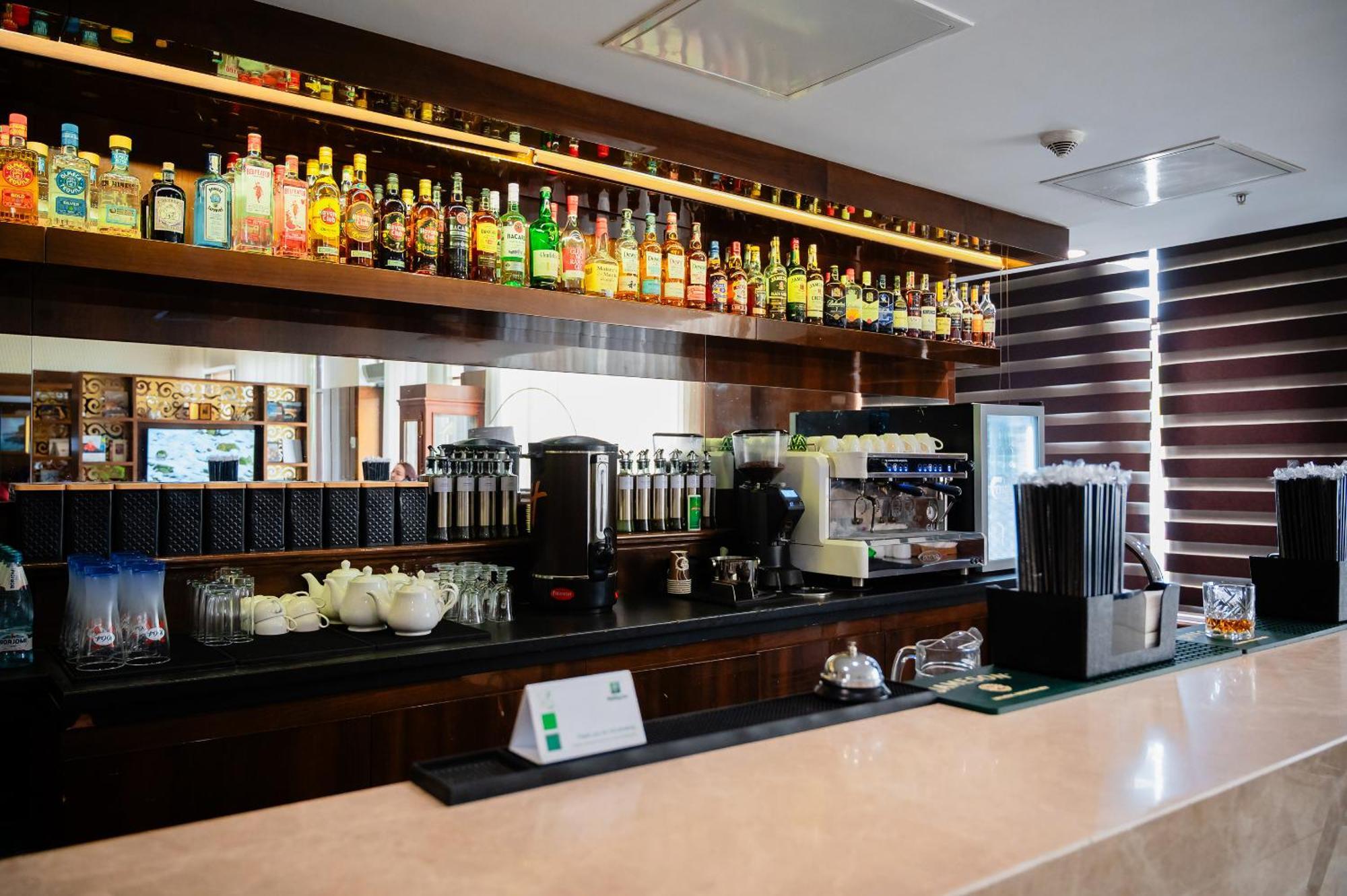 Holiday Inn Aktau By Ihg Luaran gambar
