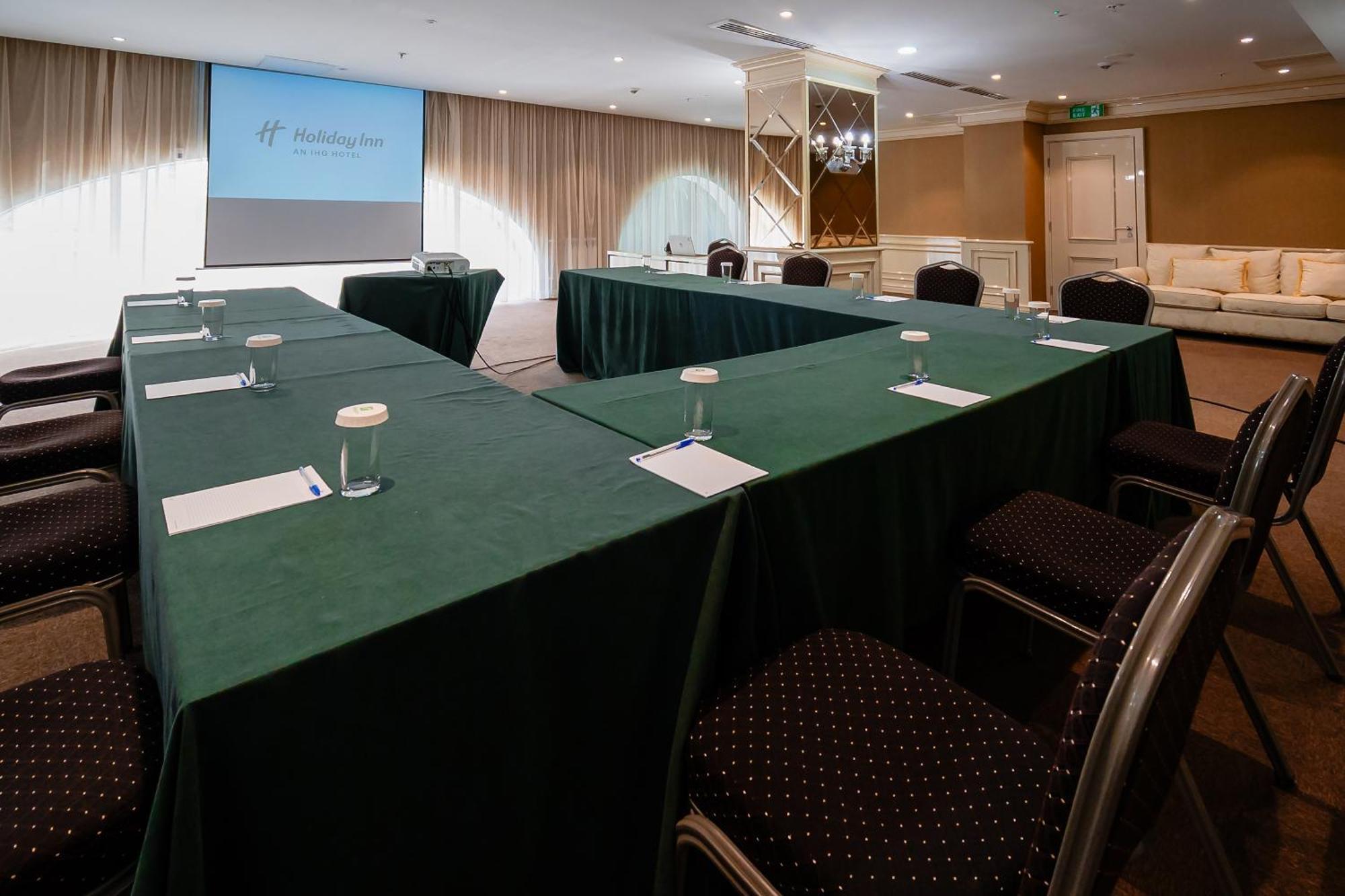 Holiday Inn Aktau By Ihg Luaran gambar
